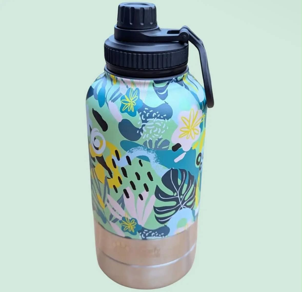 Gourde "Récif" 1L