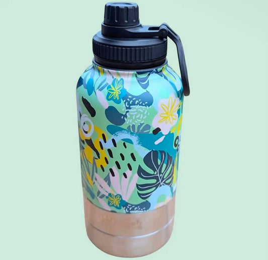 Gourde "Récif" 1L